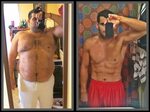 From funny to fit; Man sheds 155 pounds FOX31 Denver