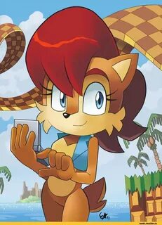 🔥 Sally Acorn 🔥 Wiki Sonic Amino RUS Соник ёж Amino