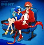 Hank (Finding Dory) - Finding Nemo - Zerochan Anime Image Bo