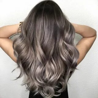 60 Shades of Grey: Silver and White Highlights for Eternal Y