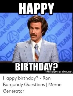 ✅ 25+ Best Memes About Happy Birthday Ron Happy Birthday Ron