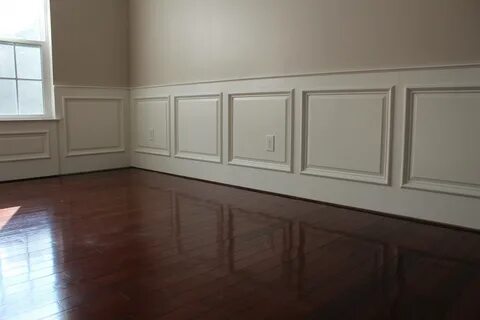 Nursery Wainscoting Perfect - DIY Homes Interior #88707