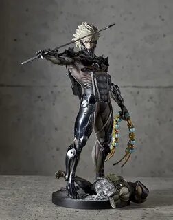 Фигурка Metal Gear Rising: Revengeance - Raiden - 1/6 - Купи