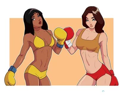 Matthew Orders - Pro Boxer Pin Up Commissions
