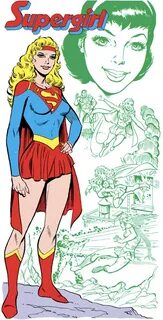 The Original Supergirl, Kara Zor-El Legion of Super-Heroes L