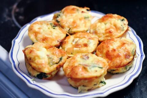 Sunday Brunch: Mini Italian Frittatas - District of Chic
