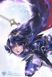 Lucina (Fire Emblem) - Fire Emblem: Kakusei - Mobile Wallpap