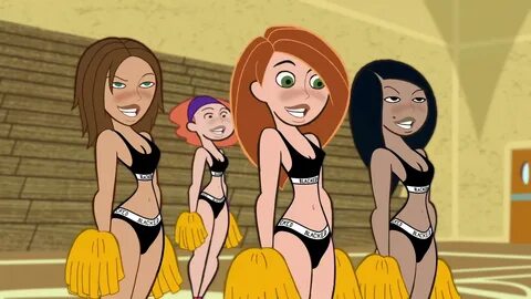 Naughty kim possible 