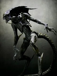 Praetorian Alien Custom Guardian!! Jova Cheung Flickr