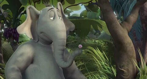 Horton Hears a Who! (2008) - Animation Screencaps