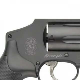 Револвер Smith & Wesson модел 442 cal. 38 Special +P - isd-b