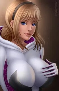 Spider-Gwen - Marvel - Image #2546980 - Zerochan Anime Image