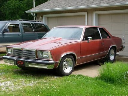 1979 Chevrolet Malibu - Pictures Chevrolet malibu, Chevy mal