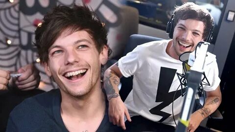 LOUIS TOMLINSON LAUGHING (try not to cry) - YouTube