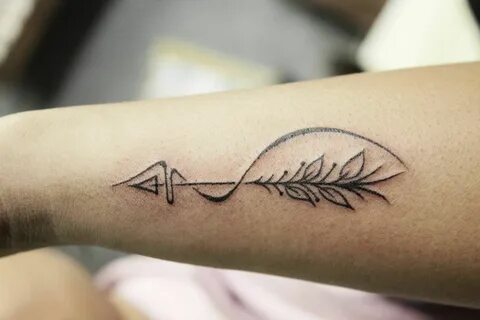 Minimalist Tattoo Ideas & Designs That Prove Subtle Things C