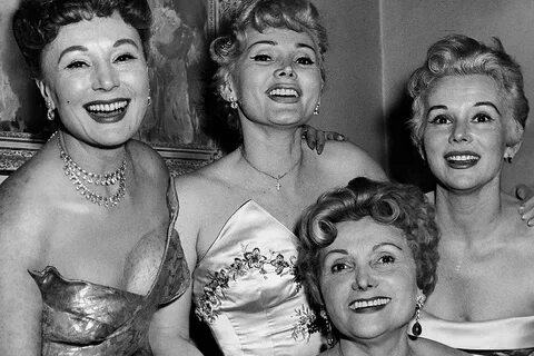 Were Zsa Zsa and Eva Gabor the prototype for the Kardashians