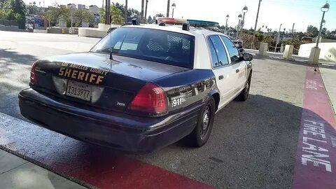 File:Los Angeles County Sheriff Ford Crown Victoria Police I