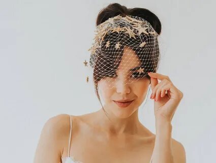 6 Wedding Veil Styles to Know About - By Krisna Garcia