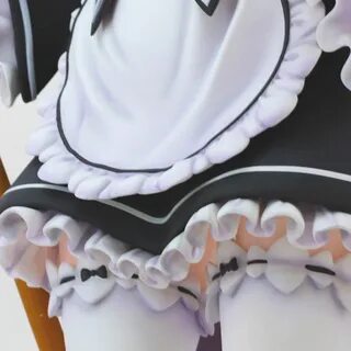 Re: Zero’s Rem Had a Limited Edition Cake for Her Birthday -