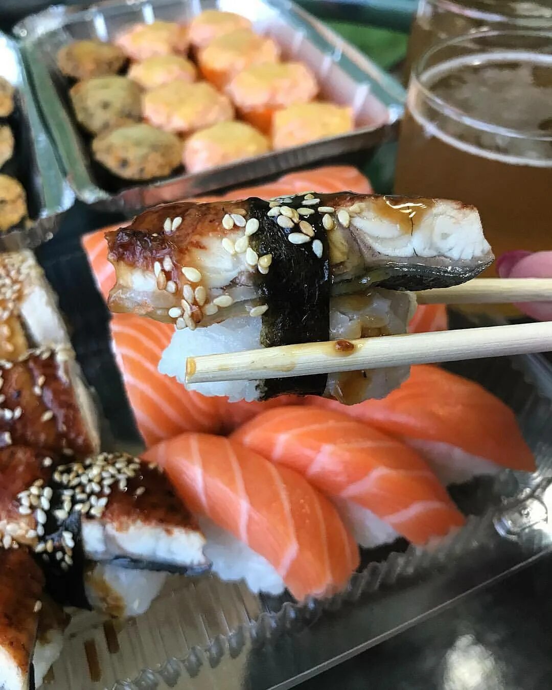 Самые вкусные суши в мурманске на заказ фото 96