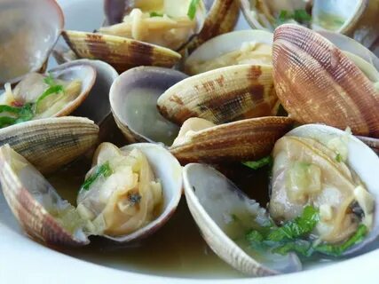 Seafood Restaurants in Barcelona - Барселона Путеводитель Ha