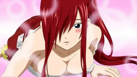 "Erza" by Animes23 Redbubble