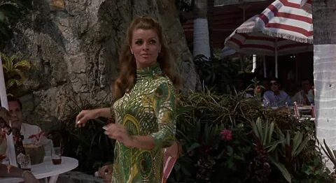 Senta Berger, co-star The Ambushers (1967) Sexy actresses, F