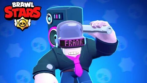 New DJ Frank skin! plus 10k hp on brawl ball - YouTube