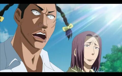Anime Reviews: Beelzebub Episode 14 - Is There a Special Mov