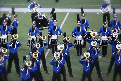 Oregon To Use High School Marching Bands To Try And Sell Oba