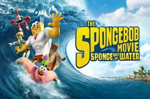 Chinese (simplified) subtitle for The SpongeBob Movie: Spong