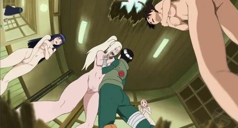 The Luscious Naruto Girls Are Sexually Shamed in Animated Nu