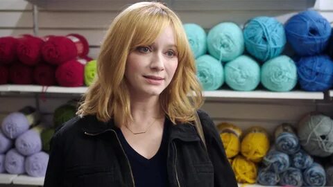 Watch Good Girls Highlight: Beth Loses It in the Yarn Store 