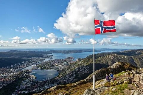 Is Norway in the European Union? - WorldAtlas