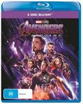 Buy Avengers - Endgame on Blu-Ray Sanity Online