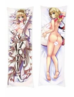 Naked Anime Body Pillow