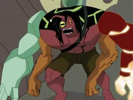 Kevin 11 Analysis #1 - Original Series Ben 10 Amino