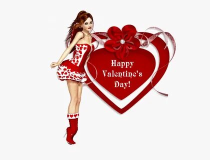 Happy Valentine .gif, HD Png Download , Transparent Png Imag