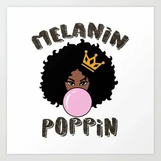 Melanin Poppin Wallpapers posted by Ethan Simpson