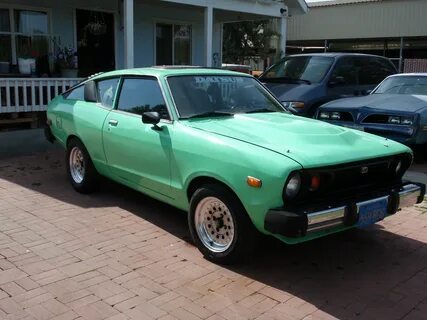 Datsun b210 Photo and Video Review. Comments.