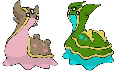 Gastrodon Thread - /vp/ - Pokemon - 4archive.org