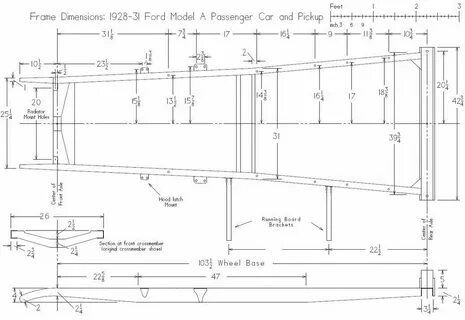 Truck Frame Diagram - Automotive News