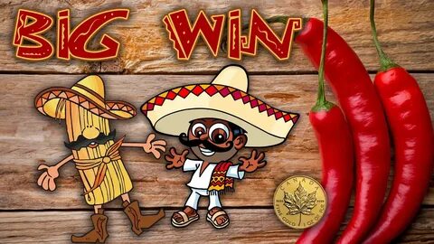 Dazzling Spicy Red Hot Tamales - Mexican themed slots - Slot
