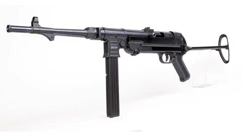 GSG MP-40 22LR Semi Auto Rifle