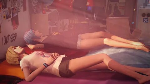 Life Is Strange True Colors Naked.