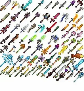 extendo-grip-terraria - Transparent Images For Free Download