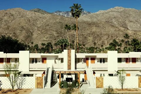 6 Boutique Motels for a Luxury Road Trip Across America Palm