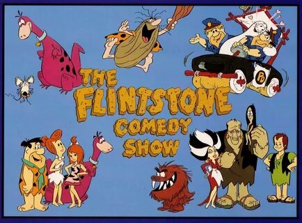 Flintstones Wallpapers - Wallpaper Cave