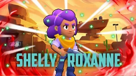 MONTAGE "ROXANNE" SUR BRAWL STARS - YouTube