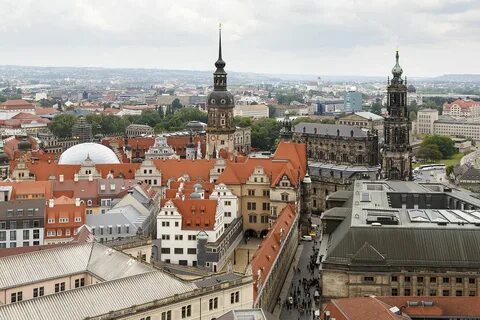 Саксония, Германия: особенности региона, достопримечательнос